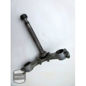 Kawasaki GPX600R voorvork Tstuk / T-stuk vork klem / bottom yoke / vorkklem 